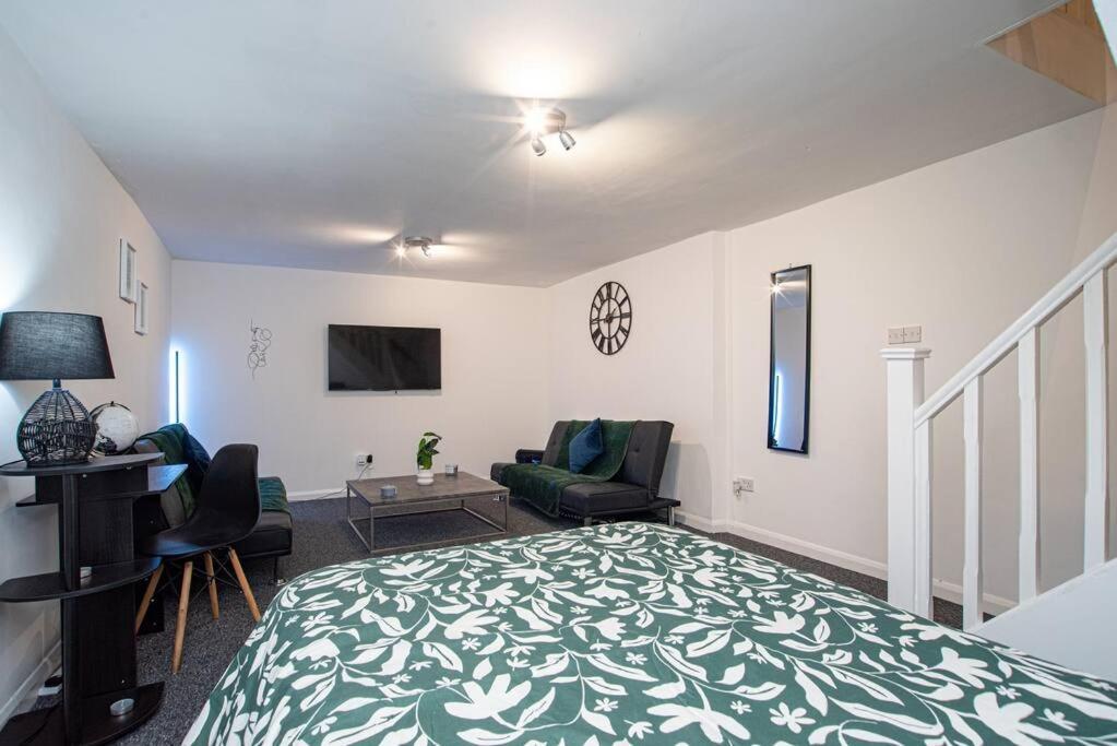 Apartment Watford Central Serviced